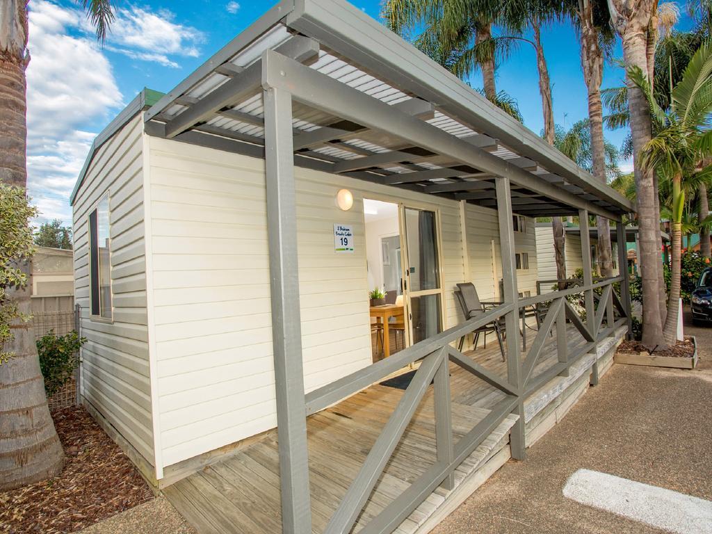 Big4 Tasman Holiday Parks - Tathra Beach Екстер'єр фото